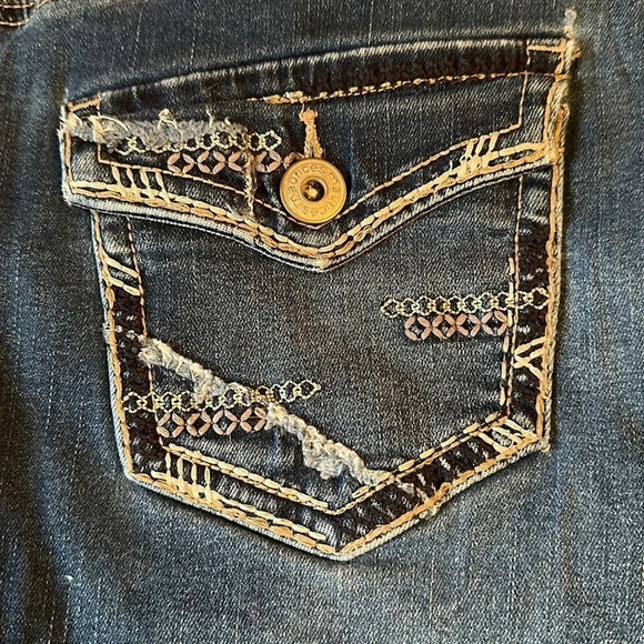 MAURICES  jeans size 9/10 - Picture 3 of 3